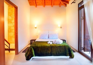 Maisonette in Villa Zourva