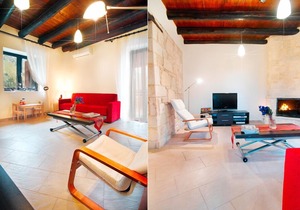 Maisonette in Villa Zourva