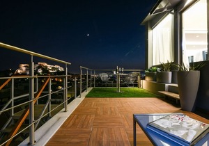 Majestic Penthouse in the heart of Athens "Plaka"