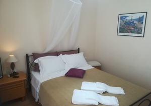 Marathon Beachside Villa 1'min. from Schinias beach