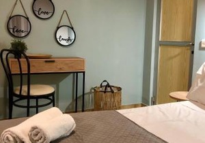 Marina rooms