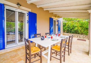 Markantonata Villa Sleeps 5 Pool Air Con WiFi