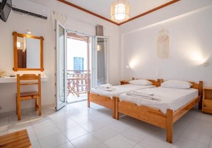 Melissa Rooms Naxos