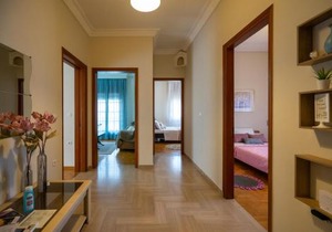 Meteora Family House