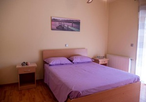 Mika's House in Kalithies Village