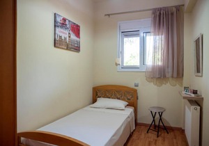 Mika's House in Kalithies Village