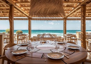 Mitsis Rinela Beach Resort & Spa