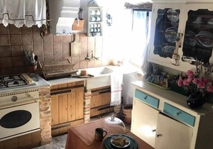 Mylopetra Traditional House