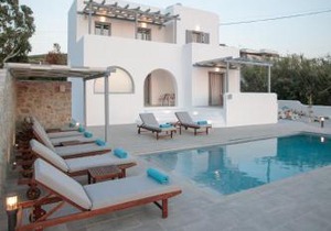Naxos Infinity Villa and Suites