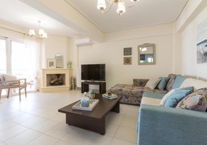 New stylish apartment with Sea View