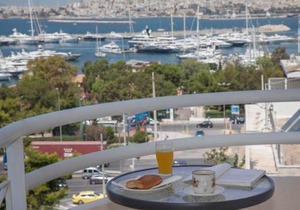 Nice Sea View Elegant Apartment