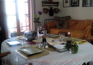 Nightingale Cottage Pelion