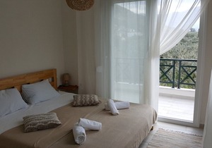 Oikies in Prinos, island Tasos