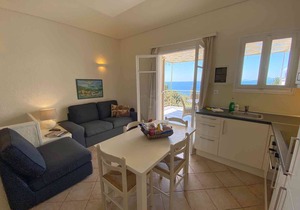 Paleopetres K-Four - Double Suite - sea views - pool - Kalami -