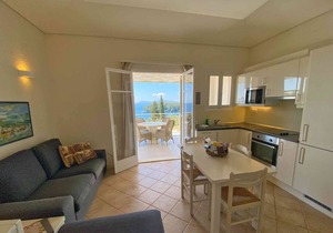 Paleopetres K-Four - Double Suite - sea views - pool - Kalami -