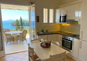 Paleopetres K-Four - Double Suite - sea views - pool - Kalami -