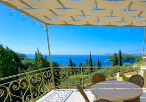 Paleopetres K-Three - Premium Double Suite - Sea View - Beach - Pool - Kalami -