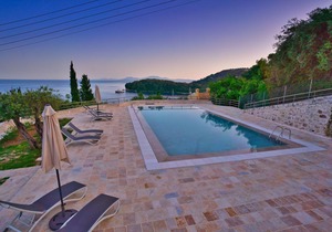 Paleopetres K-Three - Premium Double Suite - Sea View - Beach - Pool - Kalami -