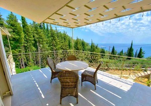 Paleopetres K-Three - Premium Double Suite - Sea View - Beach - Pool - Kalami -