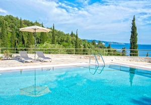 Paleopetres K-Three - Premium Double Suite - Sea View - Beach - Pool - Kalami -