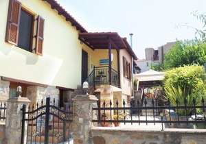 Paliouri House