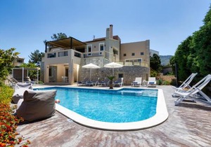 Palladio Luxury Villa With Amazing View