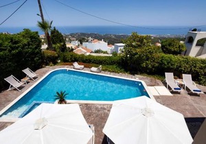 Palladio Luxury Villa With Amazing View