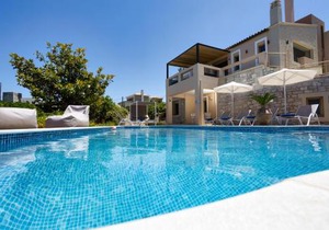 Palladio Luxury Villa With Amazing View