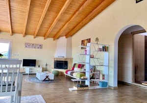 Panoramic Penthouse Corfu Town with amazing views