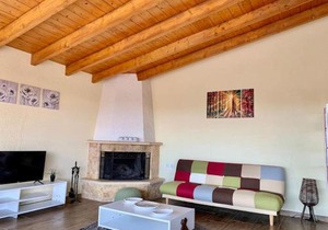 Panoramic Penthouse Corfu Town with amazing views
