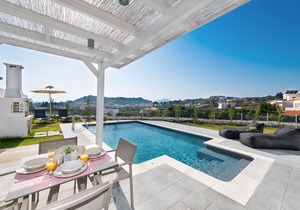 Pantheon Luxury Villas - Villa Artemis