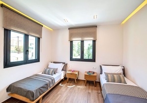 Perla Villas with 2 Private Heated Swimming Pools