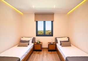Perla Villas with 2 Private Heated Swimming Pools