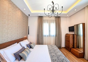 Perla Villas with 2 Private Heated Swimming Pools