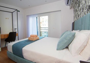 Phaedrus Living Modern Kriel Suites 203