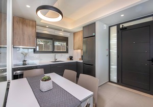 Porti Iraklis 2 - A Stylish Eco Villa near beaches