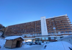 Renovated studio 2 pers. at the foot of the slopes