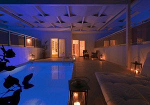 Rhodes Imperial Suite, romantic Private Pool