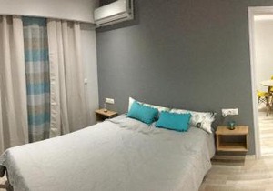RHODIAN TREASURE Spiridione apartment