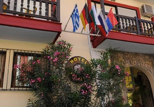 Room in BB - Welcome To Hotel petunia, In Neos-marmaras,xalkidiki ,greece, double room 5
