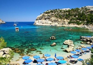 Savvinas House Faliraki-Traganou Beach