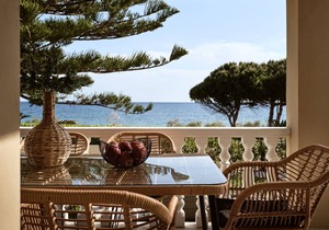 Sea Elegance Villa - Psarou Beach