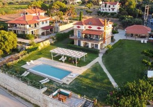 Sea View Holiday Homes - Omega Estate Resorts