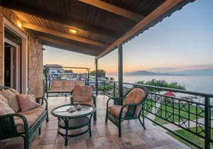 Sea View Holiday Homes - Omega Estate Resorts