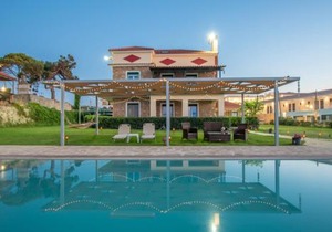 Sea View Holiday Homes - Omega Estate Resorts