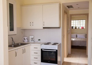 Seafront apartment in Kiveri, near Nafplion.