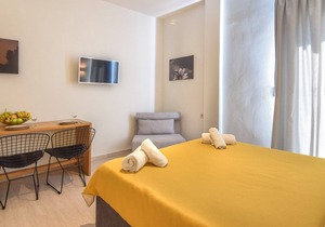 Secretnest 4 ,studio,near the beach,Plakias