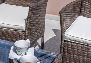 Semiso Beach Suites- 1 Bedroom Apartment