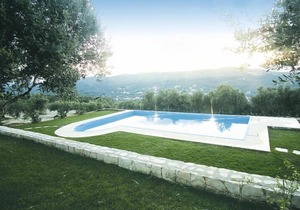 Shared Pool Apartment with Comfort