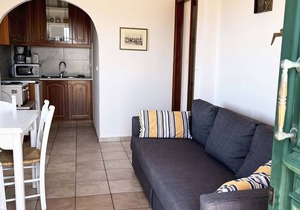 Skandalis Apartment with sea & pool view (Afrodite)